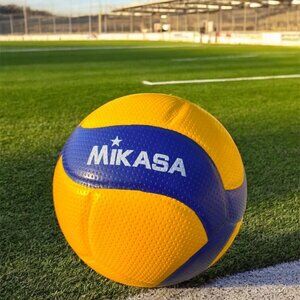 MIKASA V200W Match Ball 2019 FIVB Volleyball Indoor/outdoor High Quality| Size-5